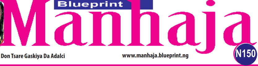  BLUEPRINT MANHAJA