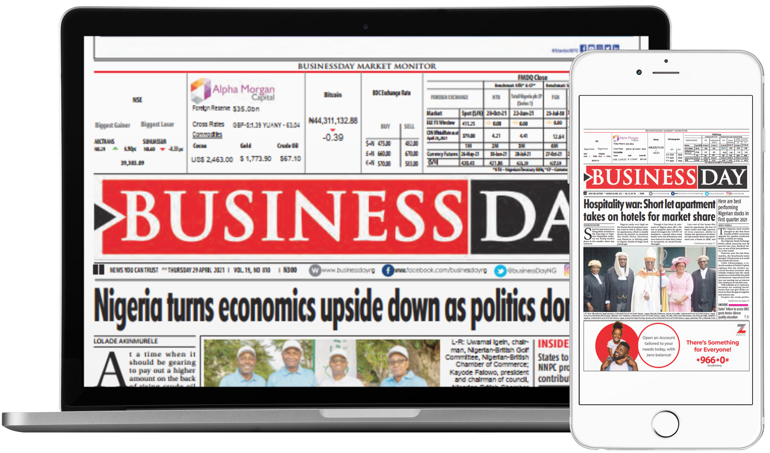  BUSINESSDAY